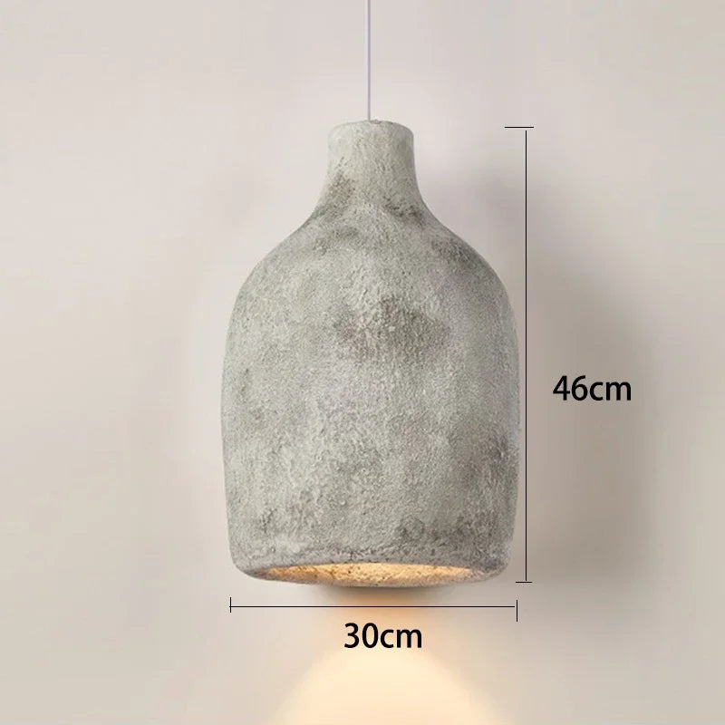 LED Pendant Light Minimalist Vintage Chic For Modern Homes