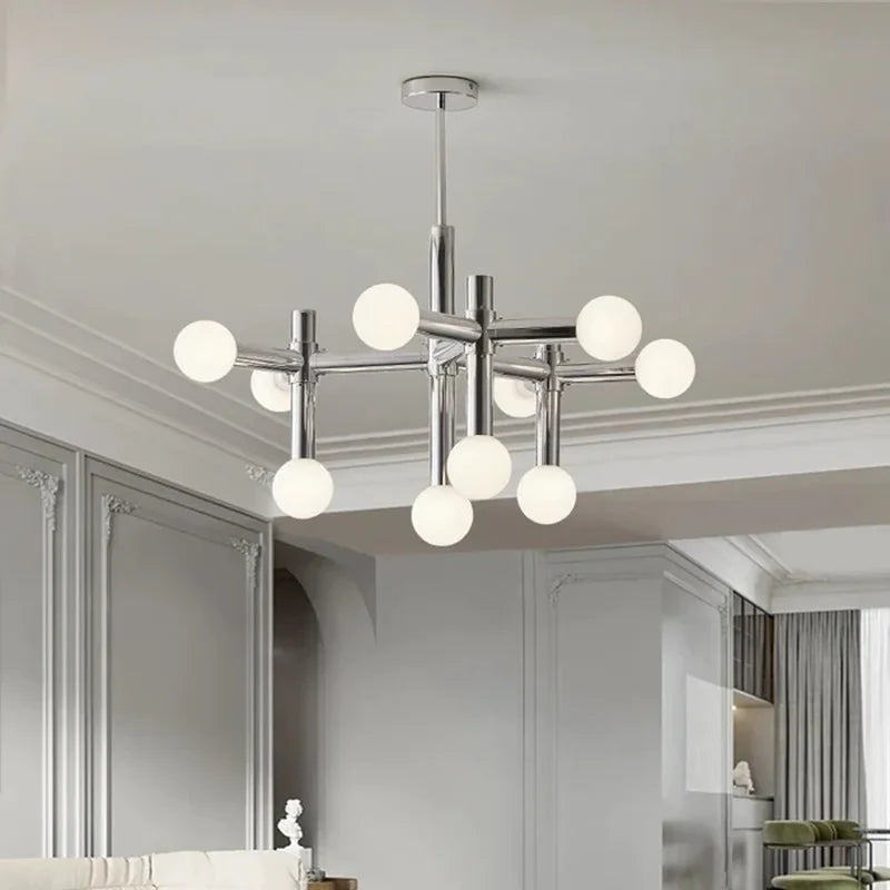 Nevaeh Chandelier Glass Ball Lights