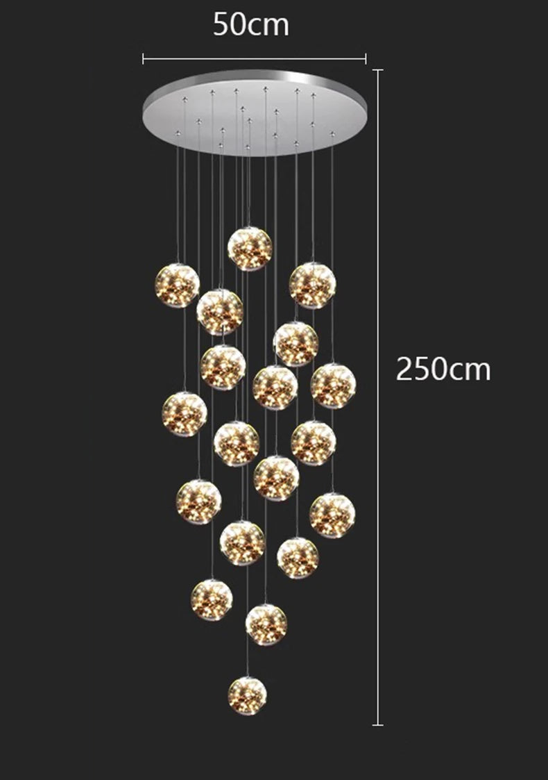 Home decoration chandelier dining room Pendant lights indoor lighting light fixture Ceiling lamps salon fancy indoor lighting
