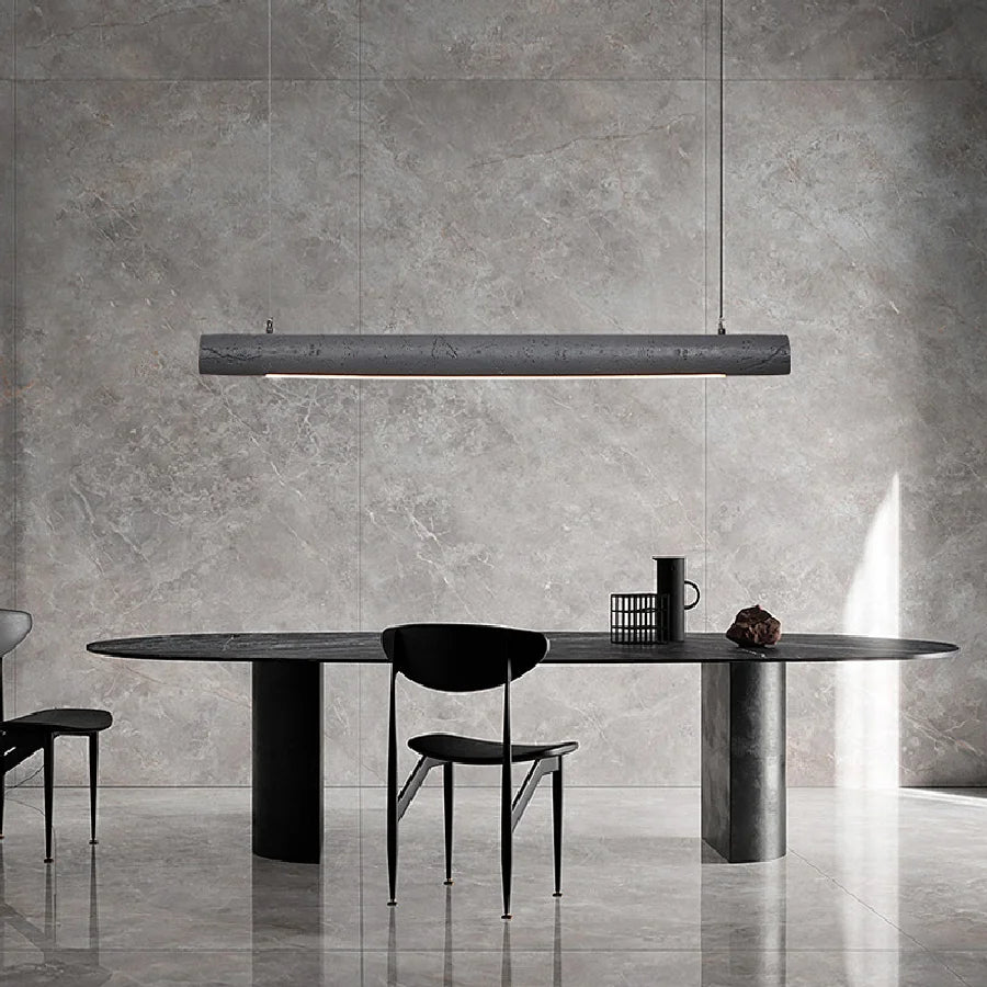 Nordic Minimalist Wabi-Sabi Wind LED Strip Lights