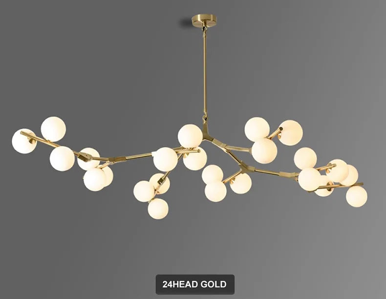 Nordic Branch Chandelier