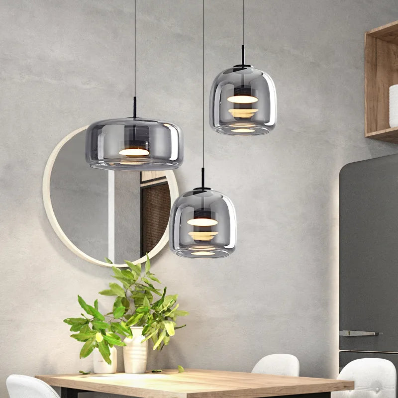 Pendant Light Luxury Deco Nordic Led Design