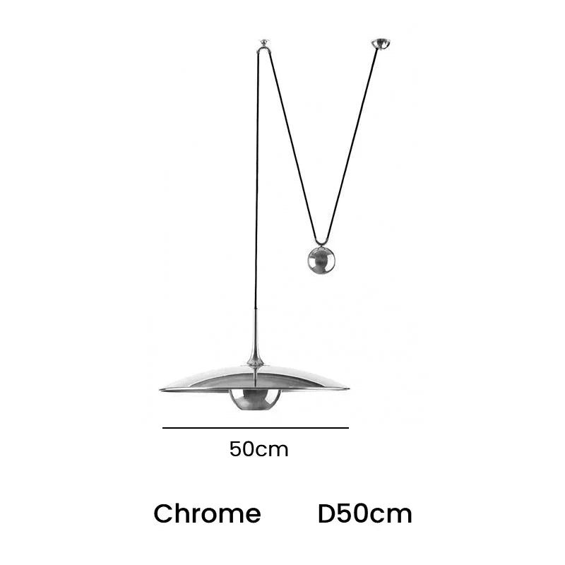 Postmodern  Adjustable Led Pendant Lighting Lamp Bedroom  Dining Room Bedside Hanging Lights/Suspension Spot Light Fixturex