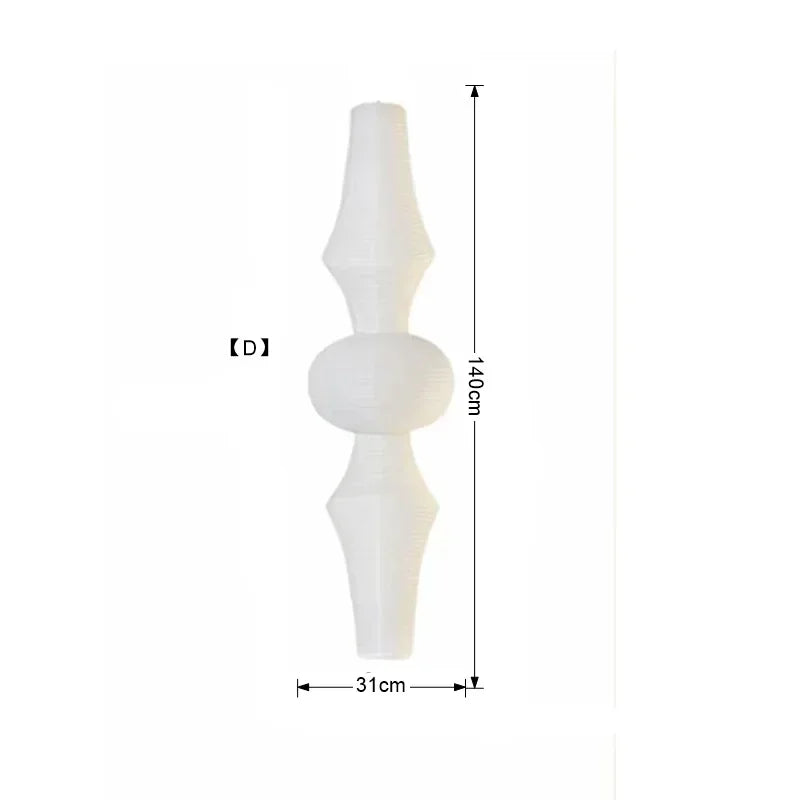 Japanese Design Akari Noguchi Yong Pendant Lights