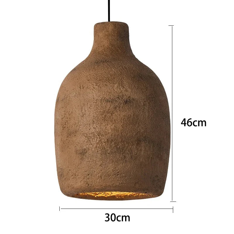 LED Pendant Light Minimalist Vintage Chic For Modern Homes