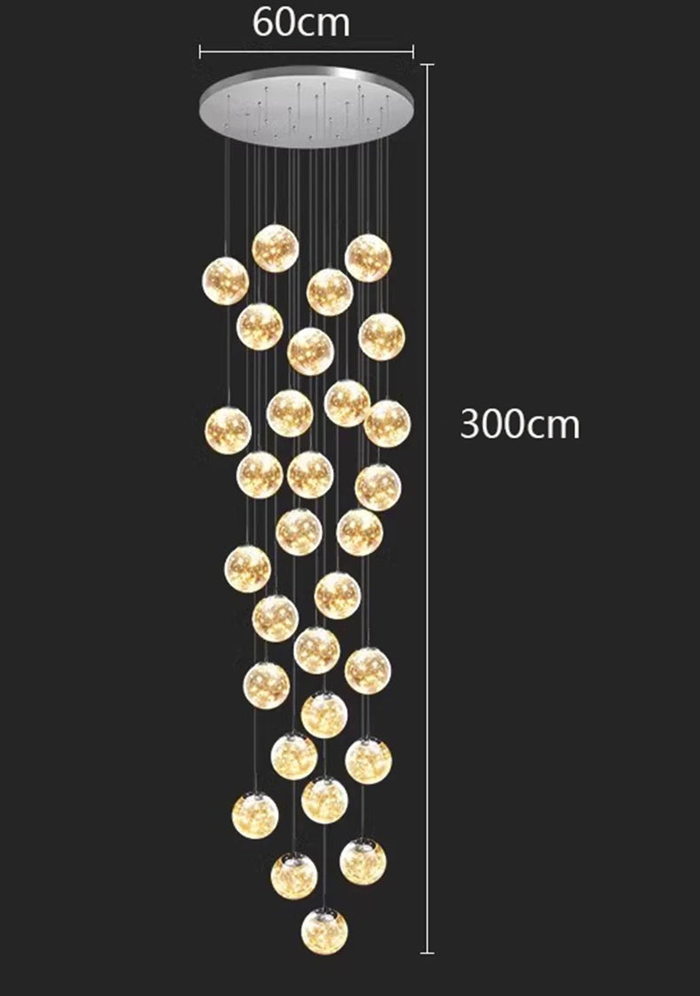 Home decoration chandelier dining room Pendant lights indoor lighting light fixture Ceiling lamps salon fancy indoor lighting