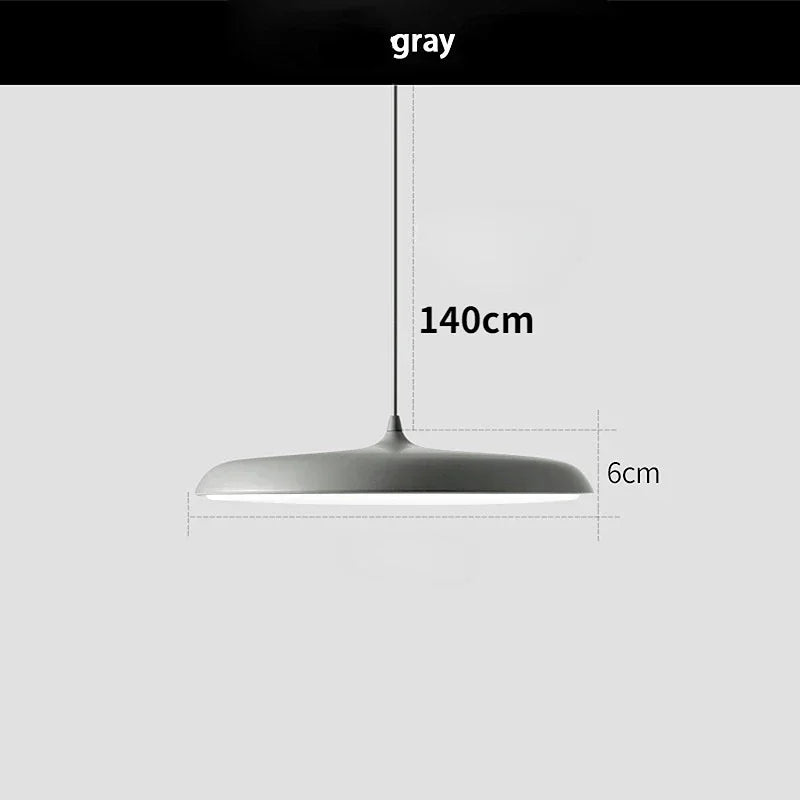 Modern UFO LED Pendant Light