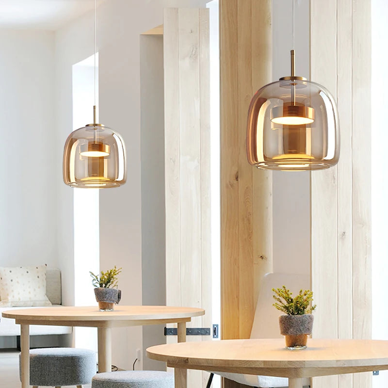 Pendant Light Luxury Deco Nordic Led Design