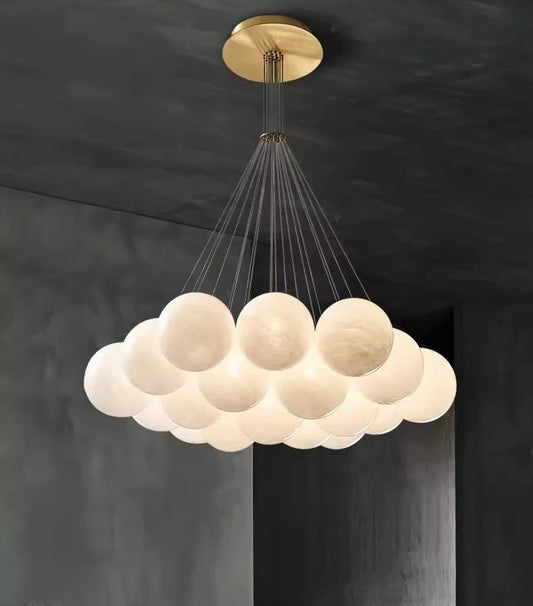 Modern Multi-Bulb LED Pendant Light Lamps