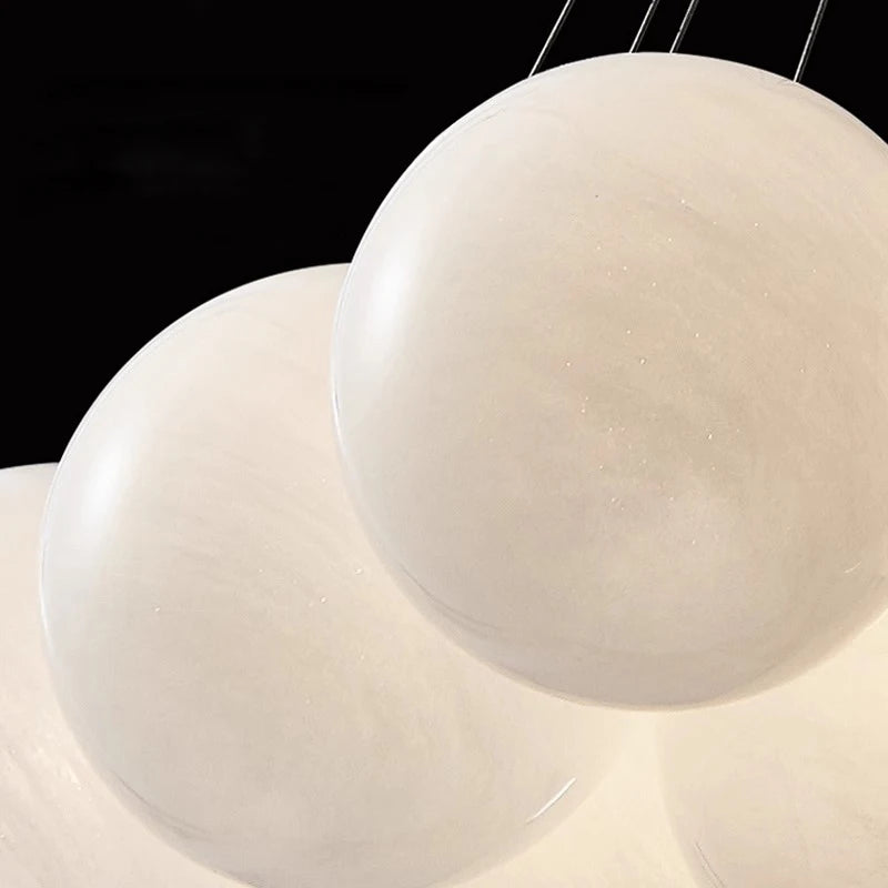 Modern Multi-Bulb LED Pendant Light Lamps