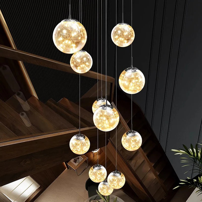 Home decoration chandelier dining room Pendant lights indoor lighting light fixture Ceiling lamps salon fancy indoor lighting