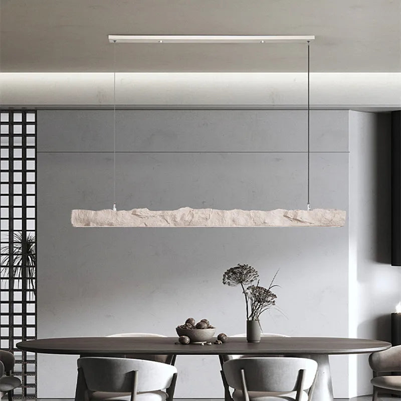Nordic Minimalist Wabi-Sabi Wind LED Strip Lights