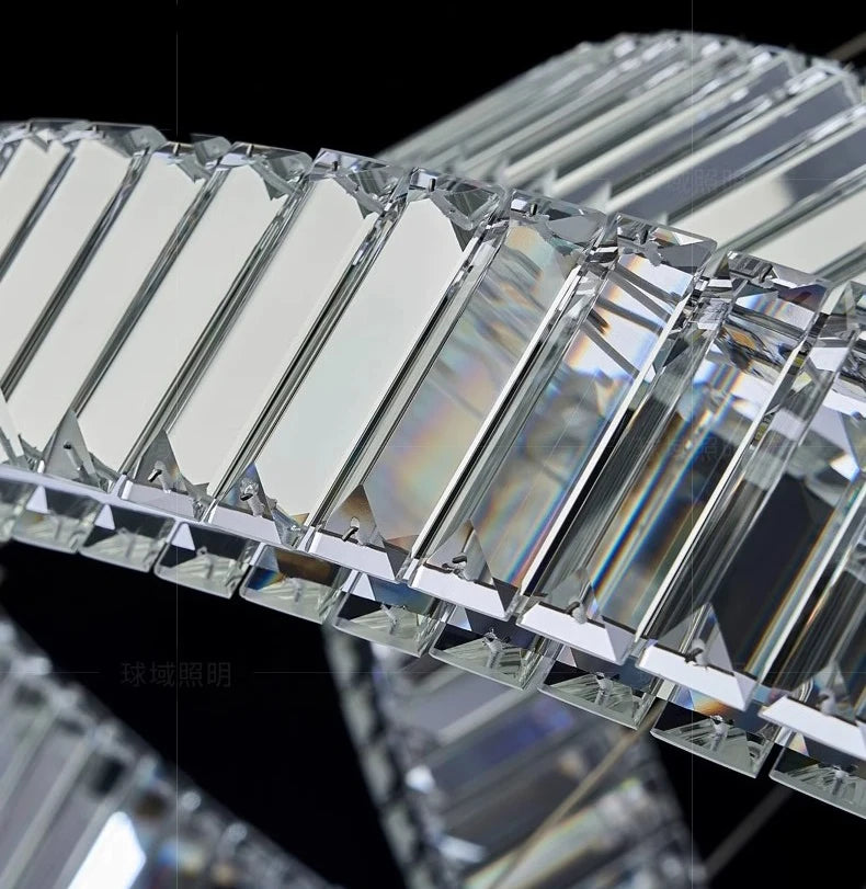 Nordic Crystal Pendant