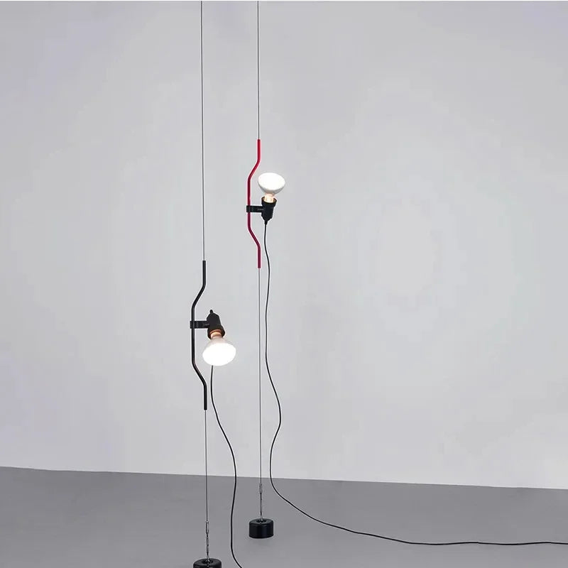 Italian Modern Simple Adjustable Chandelier