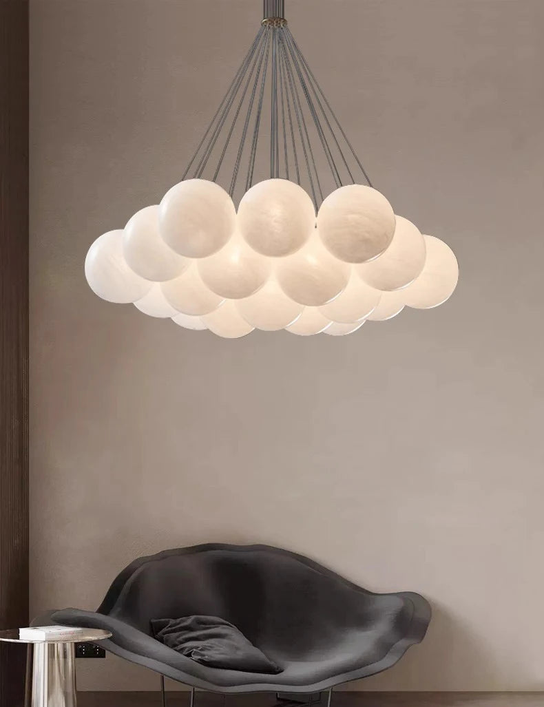 Modern Multi-Bulb LED Pendant Light Lamps