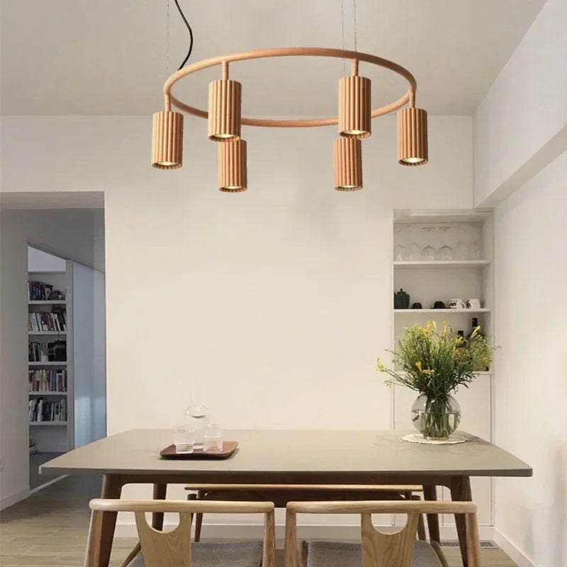 Nordic Brief Spot Chandelier Lighting Designer Rotatable Lights Fixture/Suspension For Living Room/Bedroom/Dinning Room