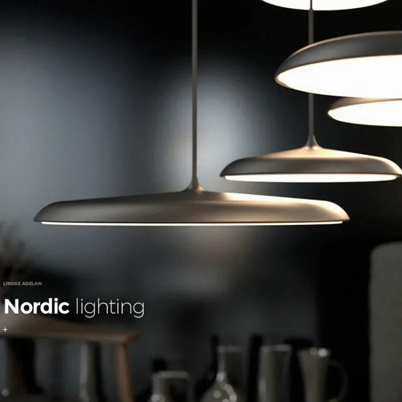 Modern UFO LED Pendant Light