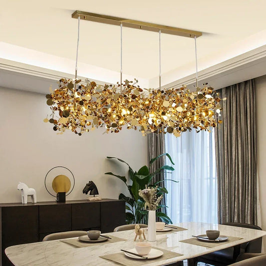 Italy Industrial Suspension Design Chandelier