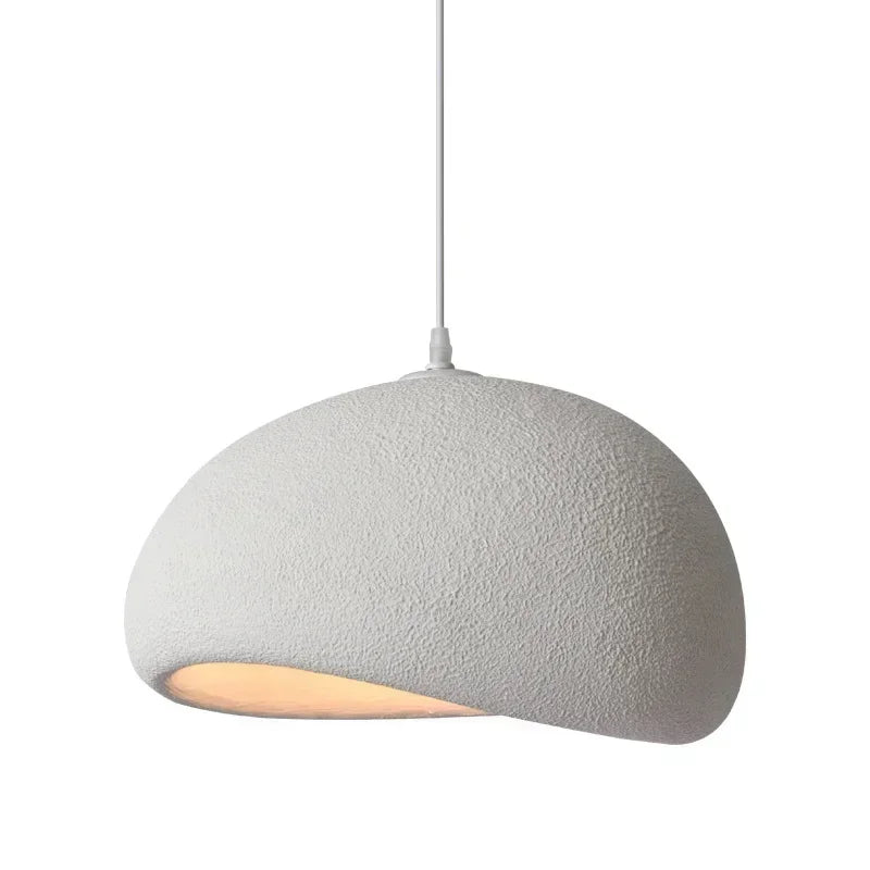 Modern Nordic Wabi-Sabi LED Pendant Lights