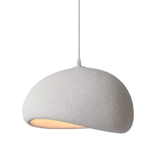 Modern Nordic Wabi-Sabi LED Pendant Lights
