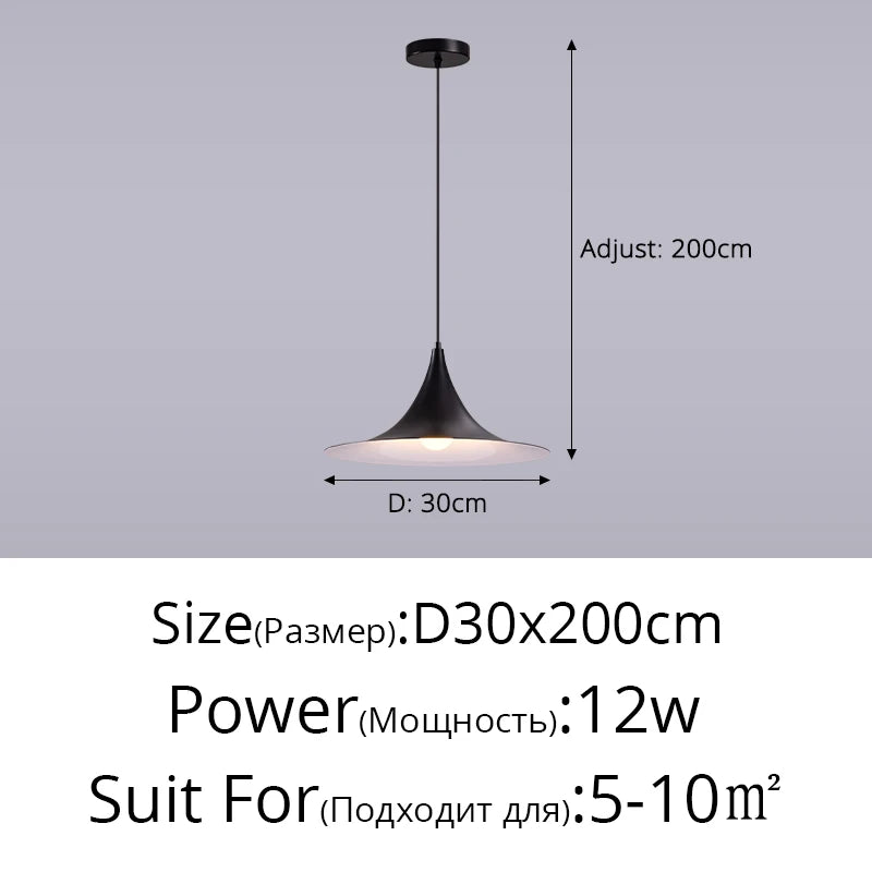 Modern Pendant Lights for Kitchen Simple Living Room Hanging Lamp Home Decor Chandelier Bedroom Table Dining Room Pendant Lamp
