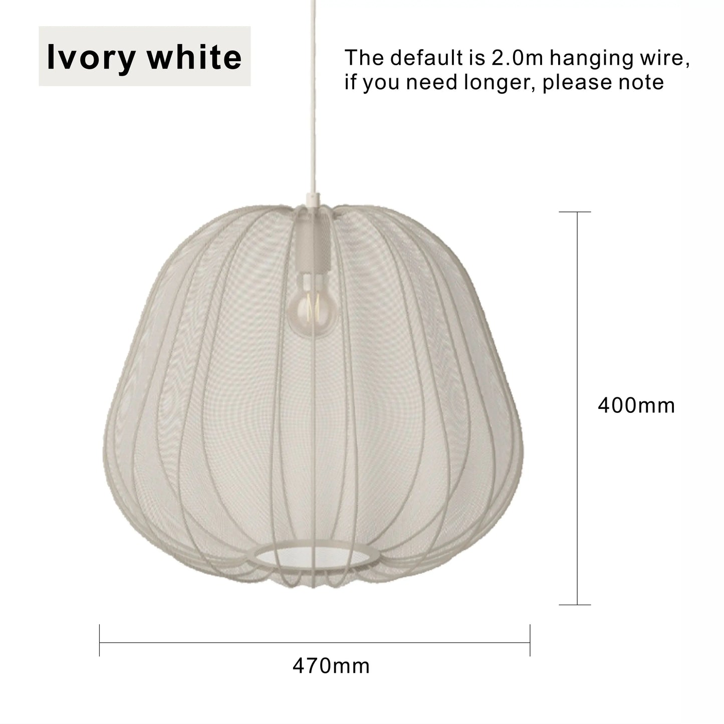 Bolia Balloon Pendant Lamp wabi sabi silk lantern Creative Fabric Lamp Living Room Bedroom Staircase Aisle Restaurant lighting