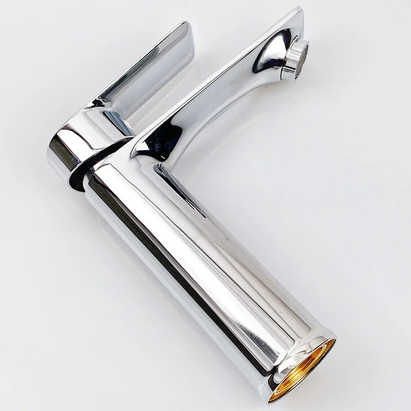 Black Basin Faucet Bathroom Washbasin Sink Water Mixer Tap Hot Cold Water Basin Sink Tap kitchen Deck Mounted Faucet accessories