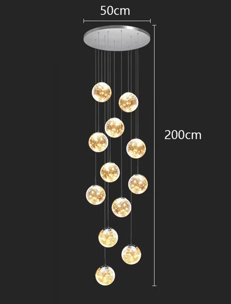 Home decoration chandelier dining room Pendant lights indoor lighting light fixture Ceiling lamps salon fancy indoor lighting