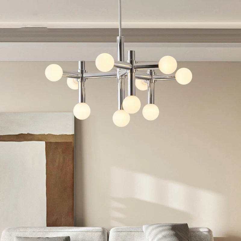 Nevaeh Chandelier Glass Ball Lights