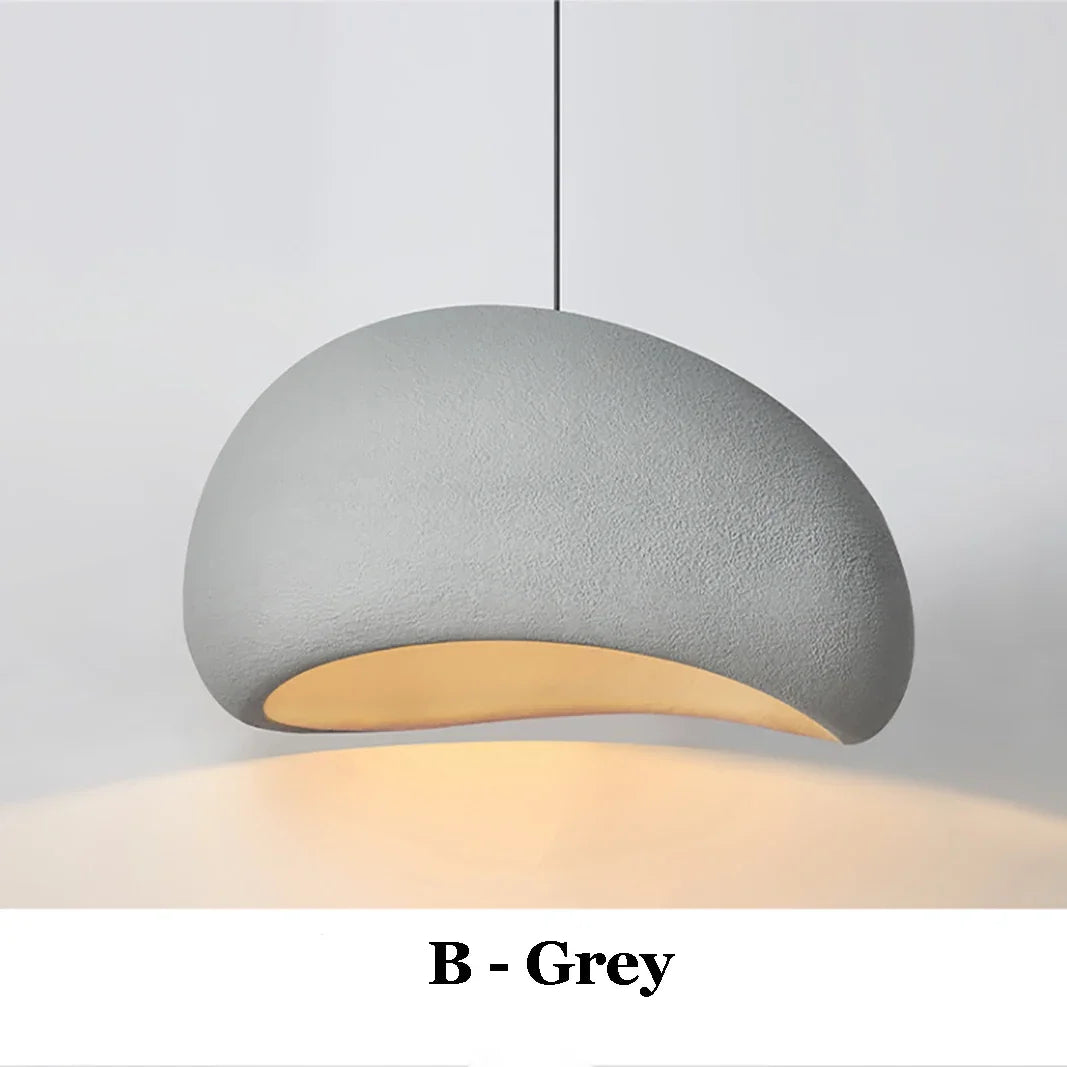 Nordic Minimalist Hat Pendant Lights E27 for Table Dining Room Bedroom Kitchen Designer Chandelier Home Decor Suspension Fixture