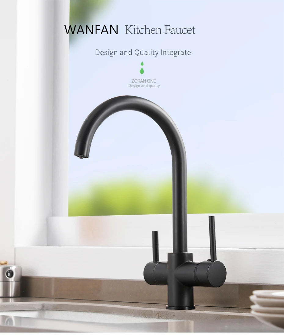 Water Filter Taps Kitchen Faucet Mixer Kitchen Taps Mixer Sink Faucets Water Purifier Tap Kitchen Mixer Filter Tap 866101