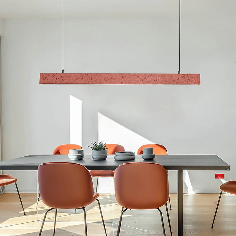 Nordic Minimalist Wabi-Sabi Wind LED Strip Lights