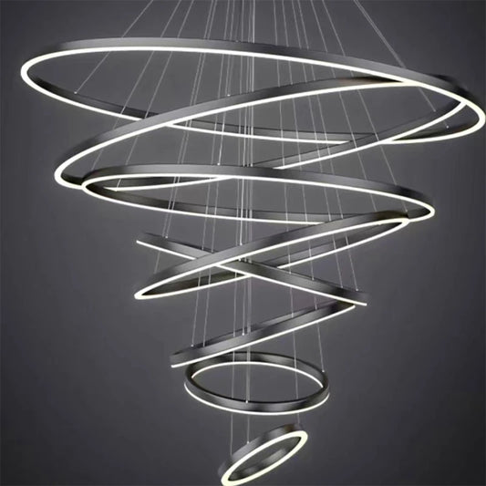 Nordic Ring Pendant Lamp