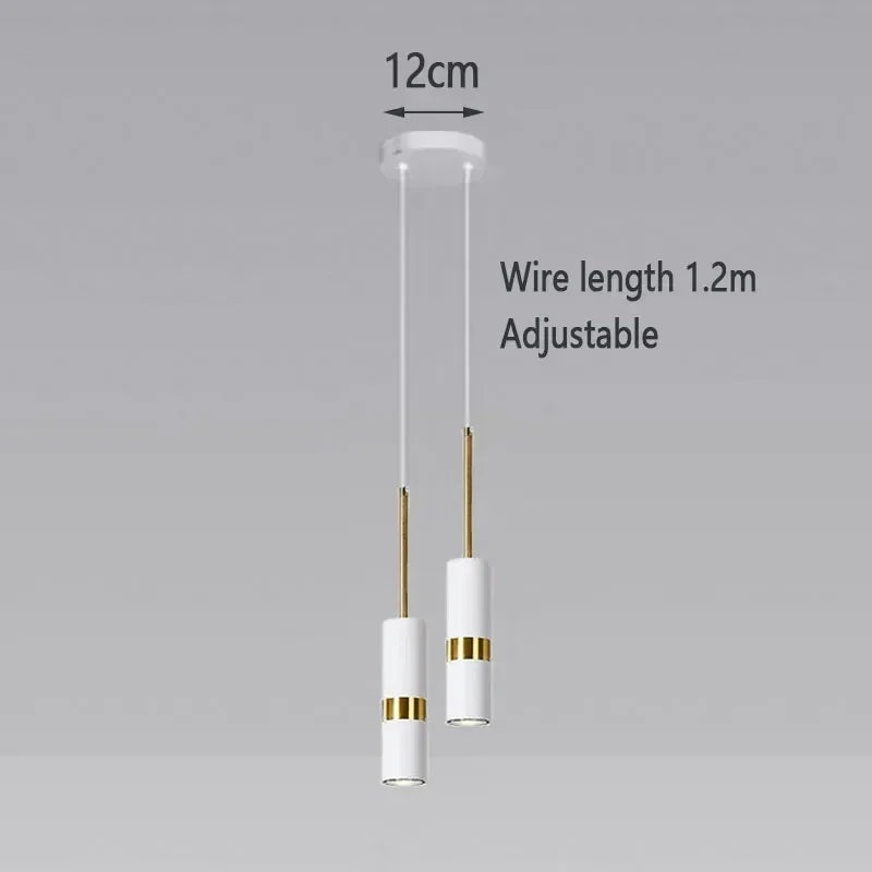 Modern Spotlight LED Pendant Lights