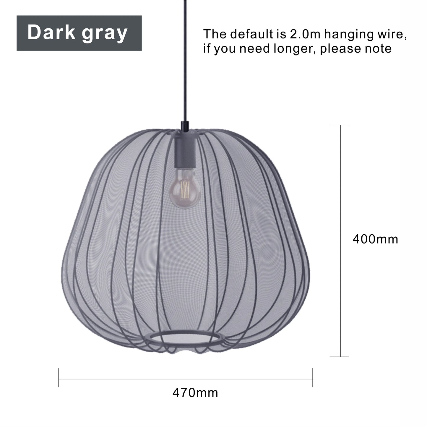 Bolia Balloon Pendant Lamp wabi sabi silk lantern Creative Fabric Lamp Living Room Bedroom Staircase Aisle Restaurant lighting