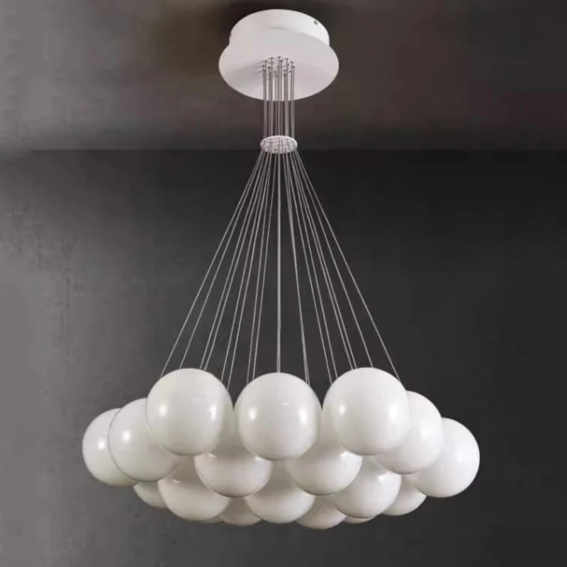 Modern Multi-Bulb LED Pendant Light Lamps
