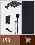BAKALA Bathroom Deck Mounted Basin Faucet Black Sink Tap Single Hole Water Tap Hot and Cold Mitigeur Salle De Bain Mixer Faucet