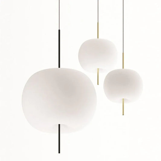 Pendant Nordic Linear LED Lamp