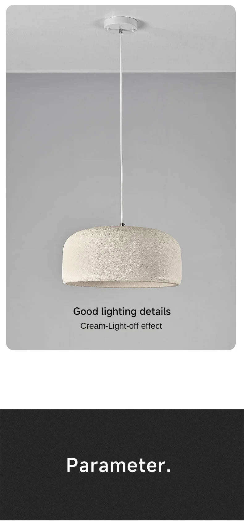 Nordic Bar Wabi Sabi E27 LED Pendant Lamp Loft Minimalism LED Pendant Lamp Cord Pendant Lamp for Bar Restaurant Lamp Lights