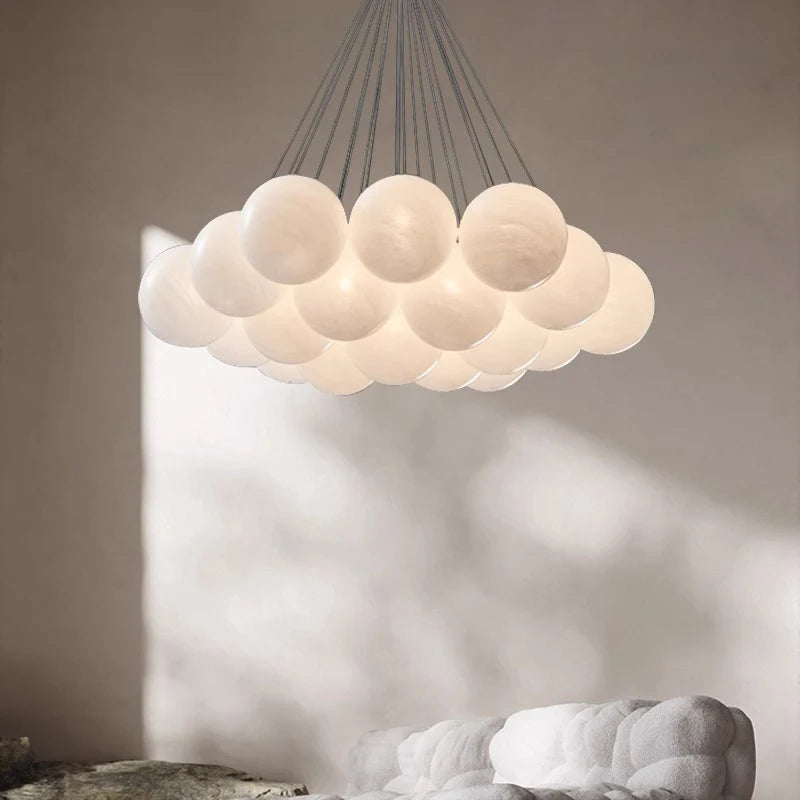 Modern Multi-Bulb LED Pendant Light Lamps