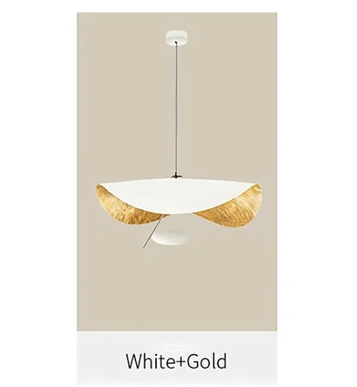 Industrial Lotus Leaf Ceiling Lamp