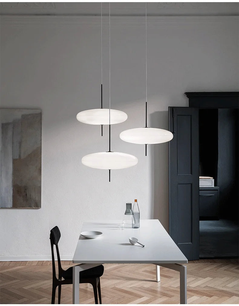 Creative Saucer Indoor Designer Ceiling Lights