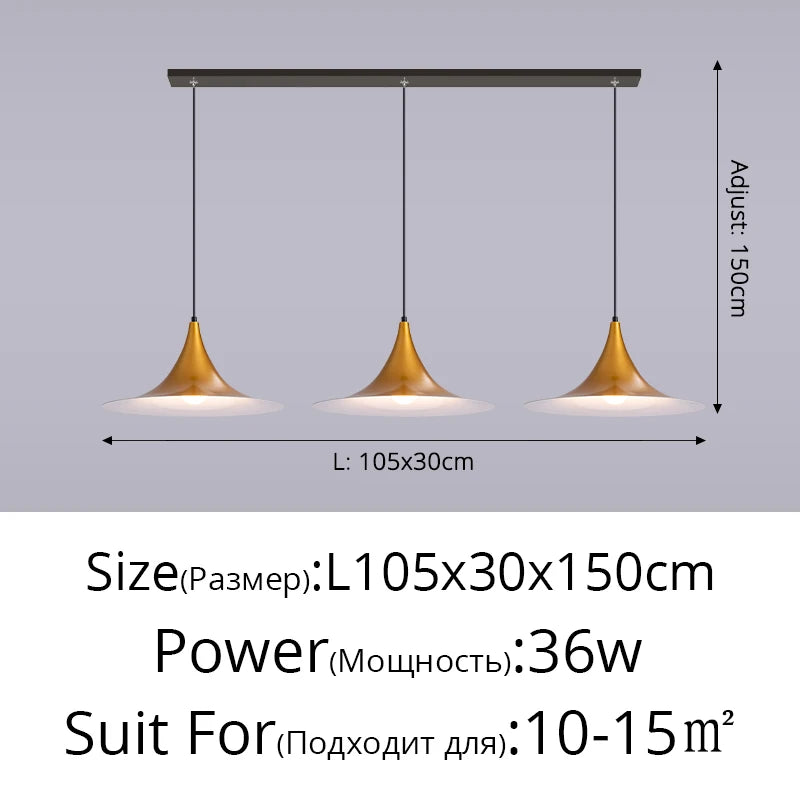 Modern Pendant Lights for Kitchen Simple Living Room Hanging Lamp Home Decor Chandelier Bedroom Table Dining Room Pendant Lamp
