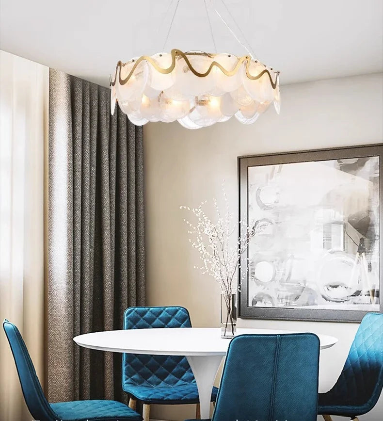 New Modern Remote Control Chandeliers