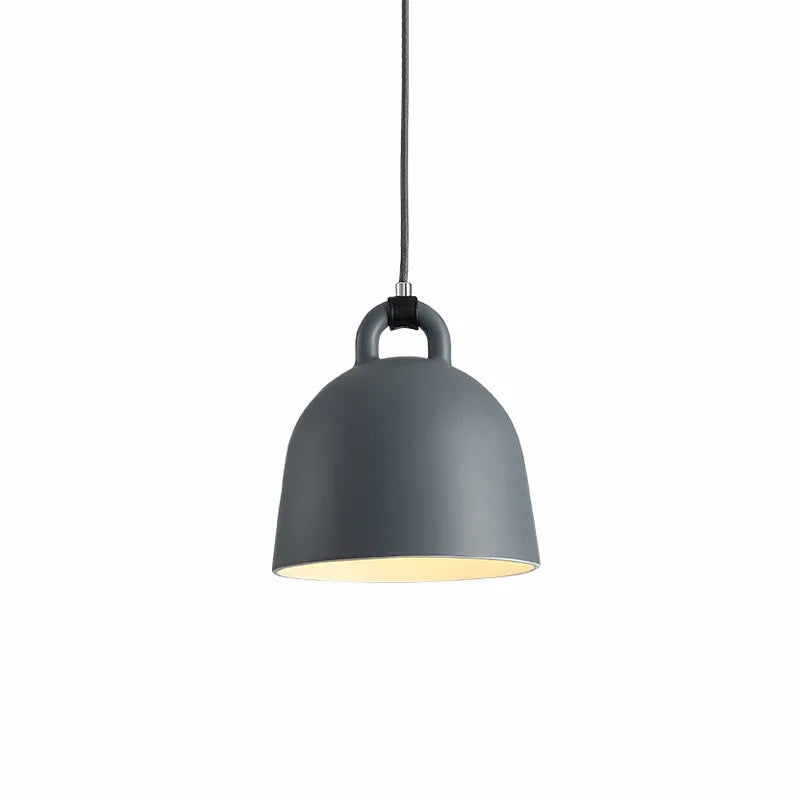 Bell Pendant Lamp Nordic Danish Design