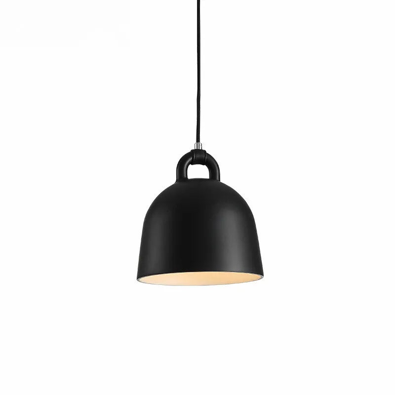 Bell Pendant Lamp Nordic Danish Design