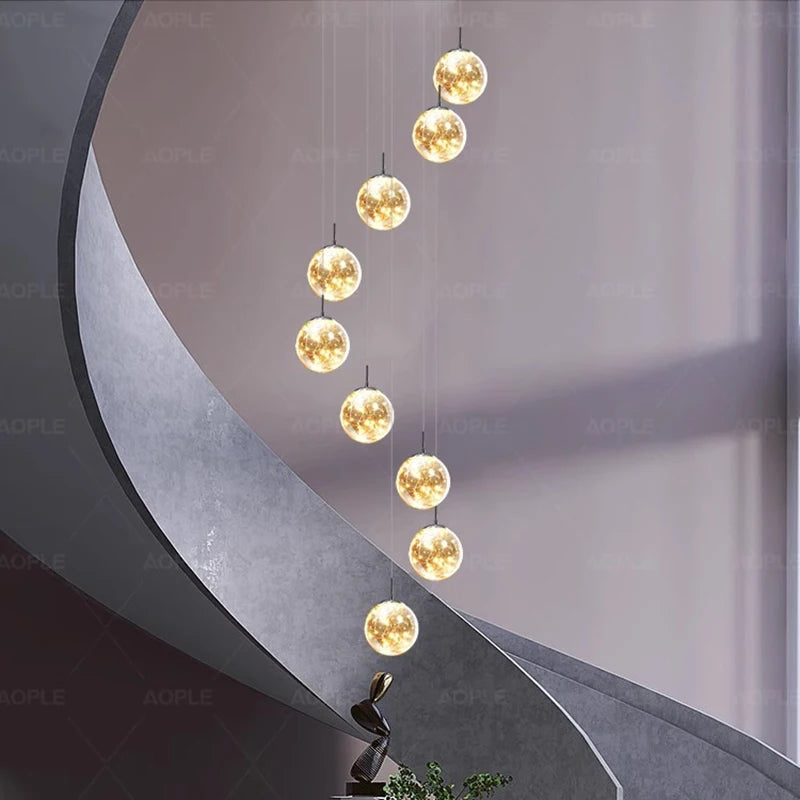 Home decoration chandelier dining room Pendant lights indoor lighting light fixture Ceiling lamps salon fancy indoor lighting