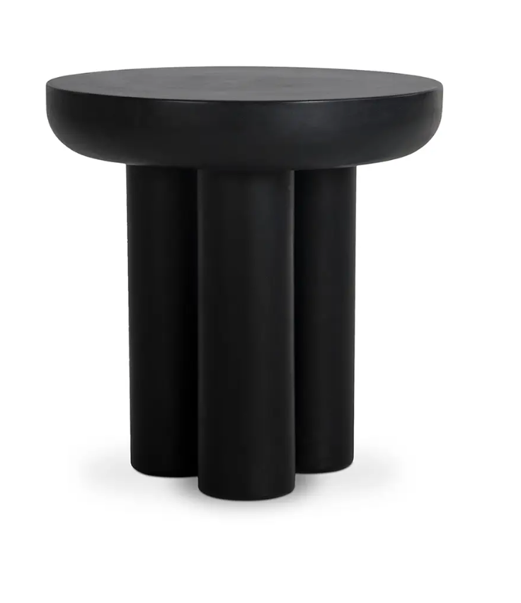 Rocca Side Table Cream