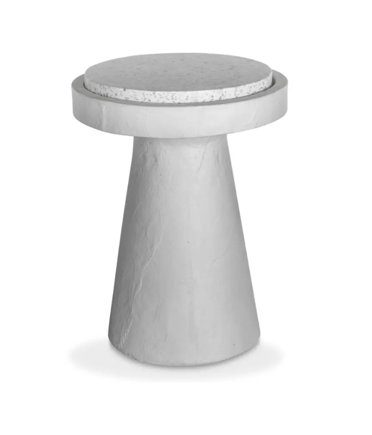 Book Accent Table Black
