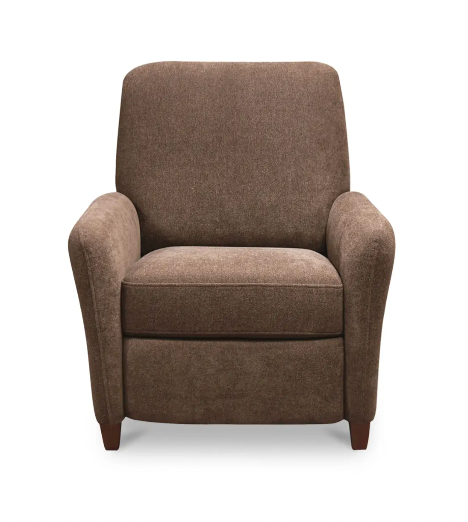 Luna Recliner Chair White